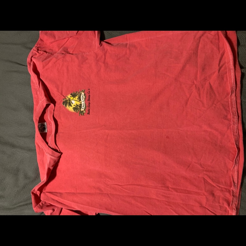 Bubbagump t shirt